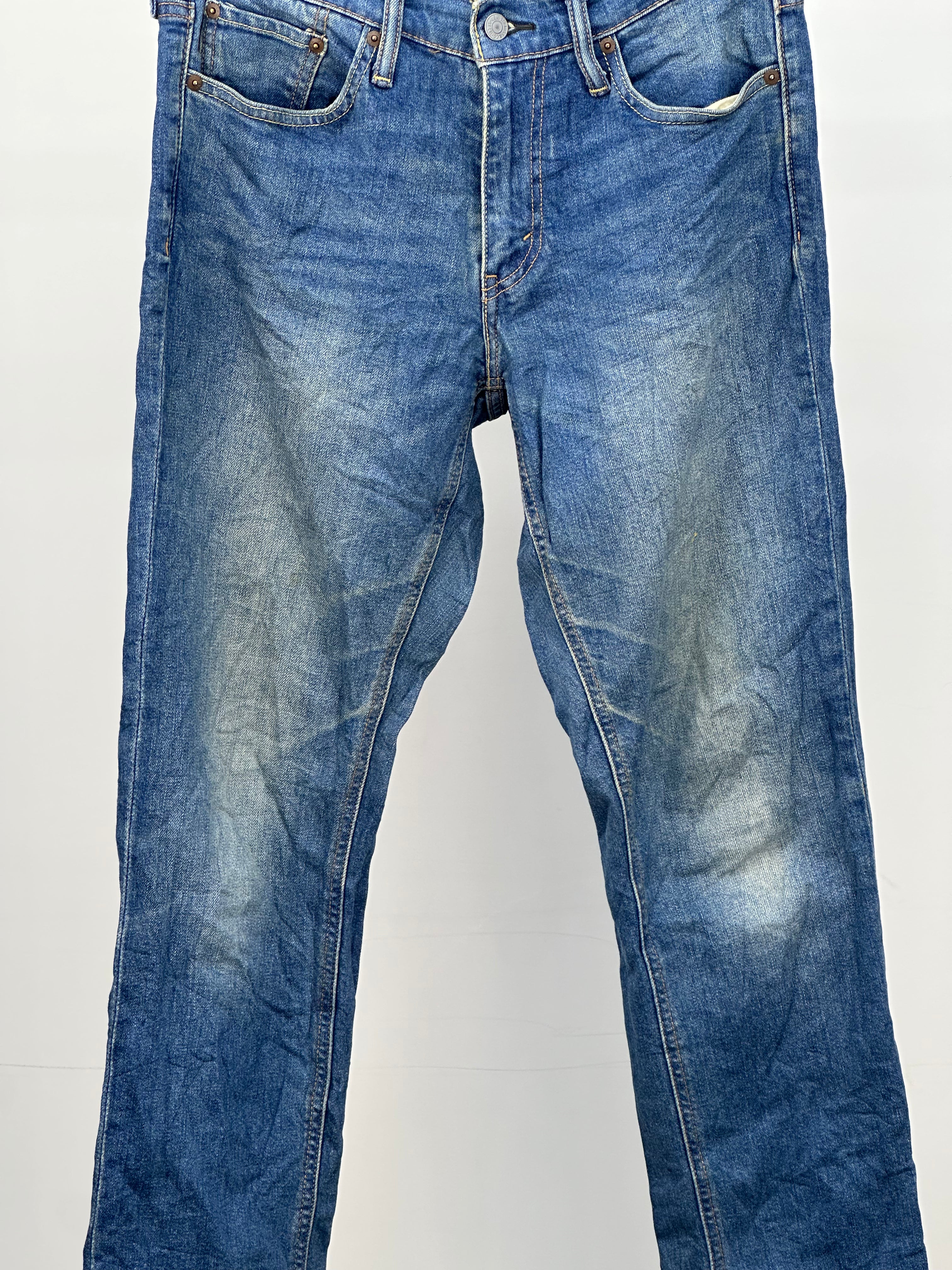 LEVI'S 541 REGULAR FIT TAGLIA : 43 ITA = W29