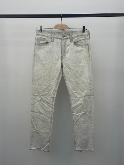 LEVI'S 511 SLIM FIT TAGLIA: 47 ITA = W33 L32