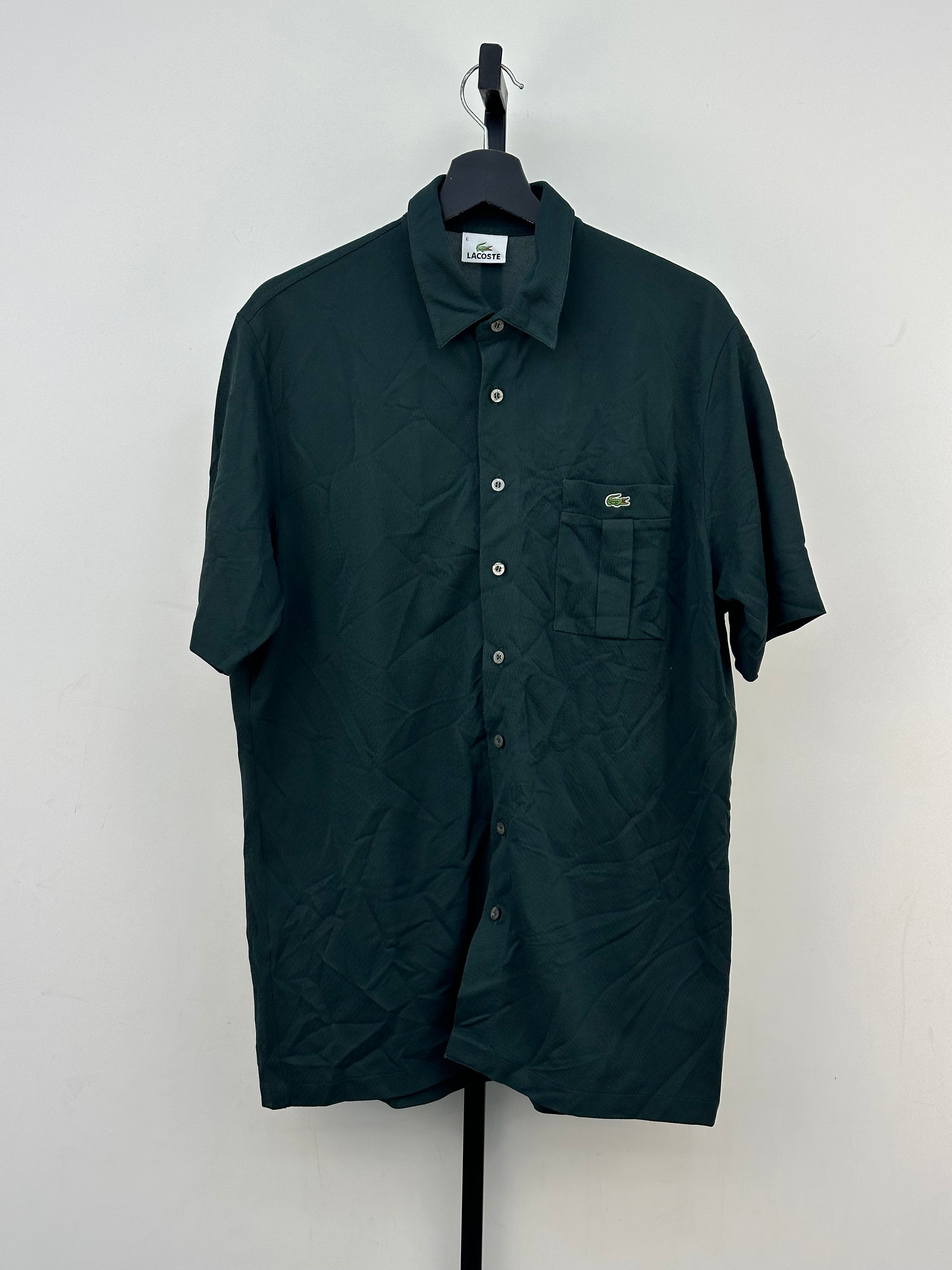 CAMICIA LACOSTE TAGLIA: XL