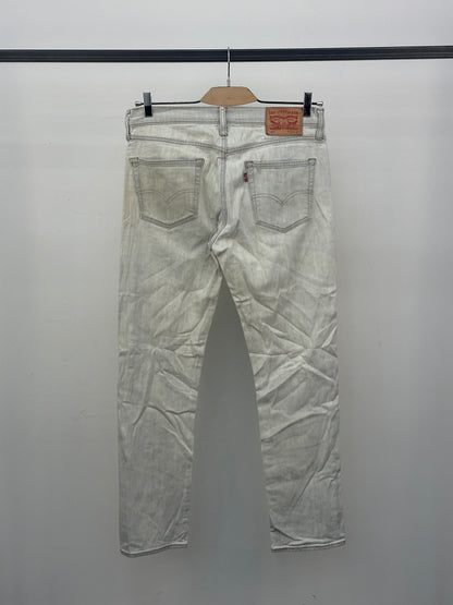 LEVI'S 511 SLIM FIT TAGLIA: 47 ITA = W33 L32