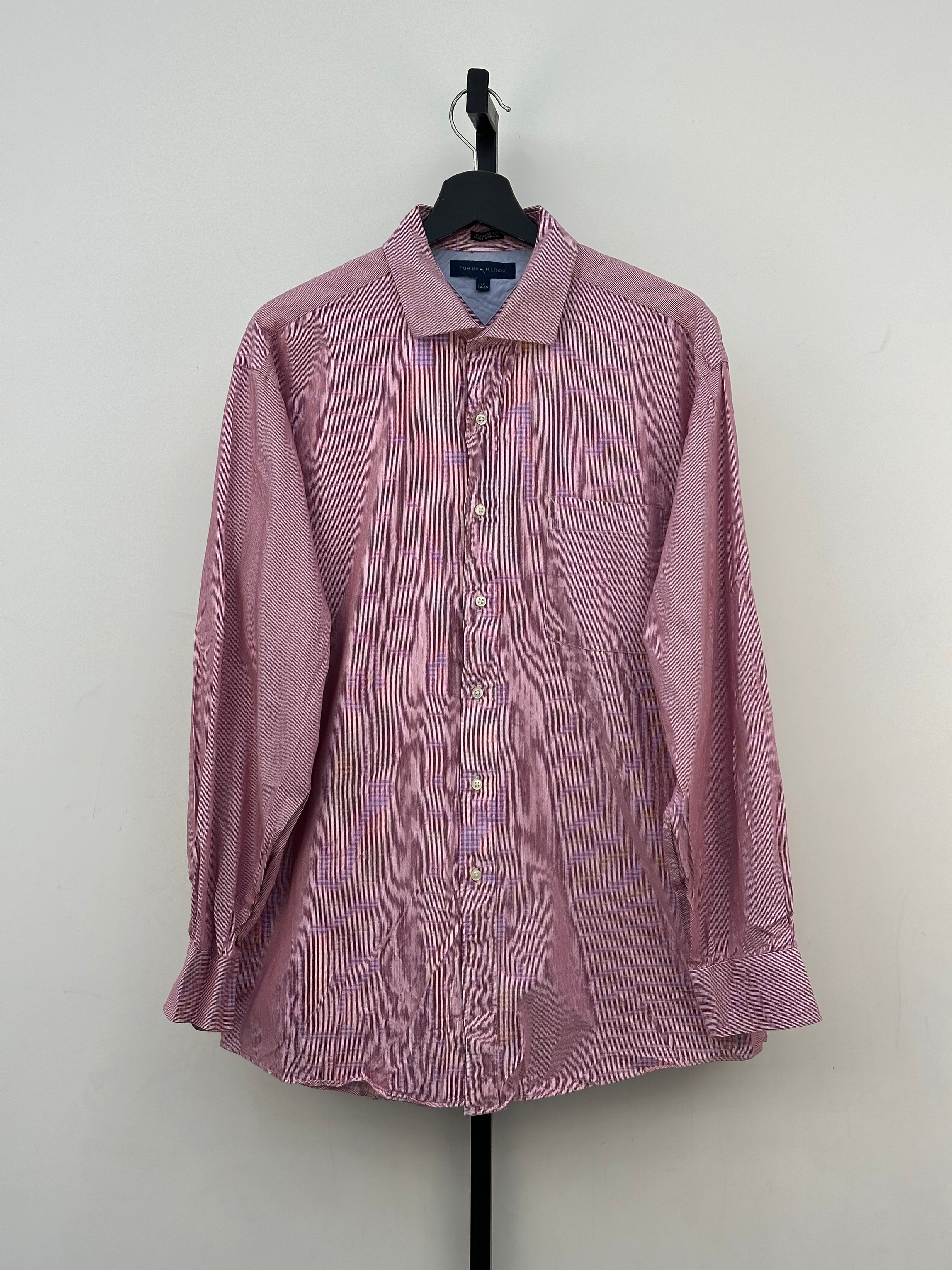 CAMICIA TOMMY HILFIGER TAGLIA: XL