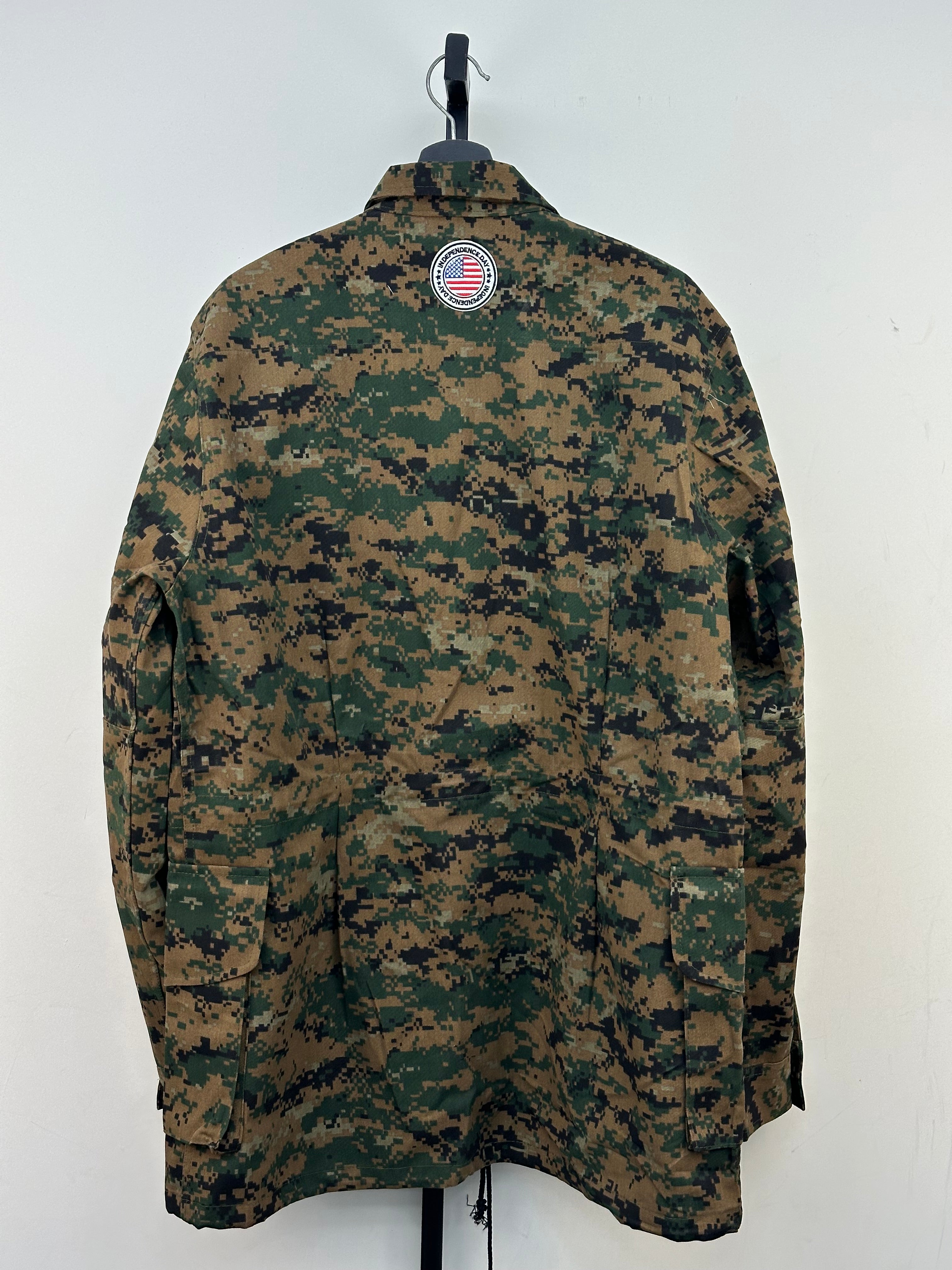 FIELD JACKET U.S ARMY VINTAGE TAGLIA: XL
