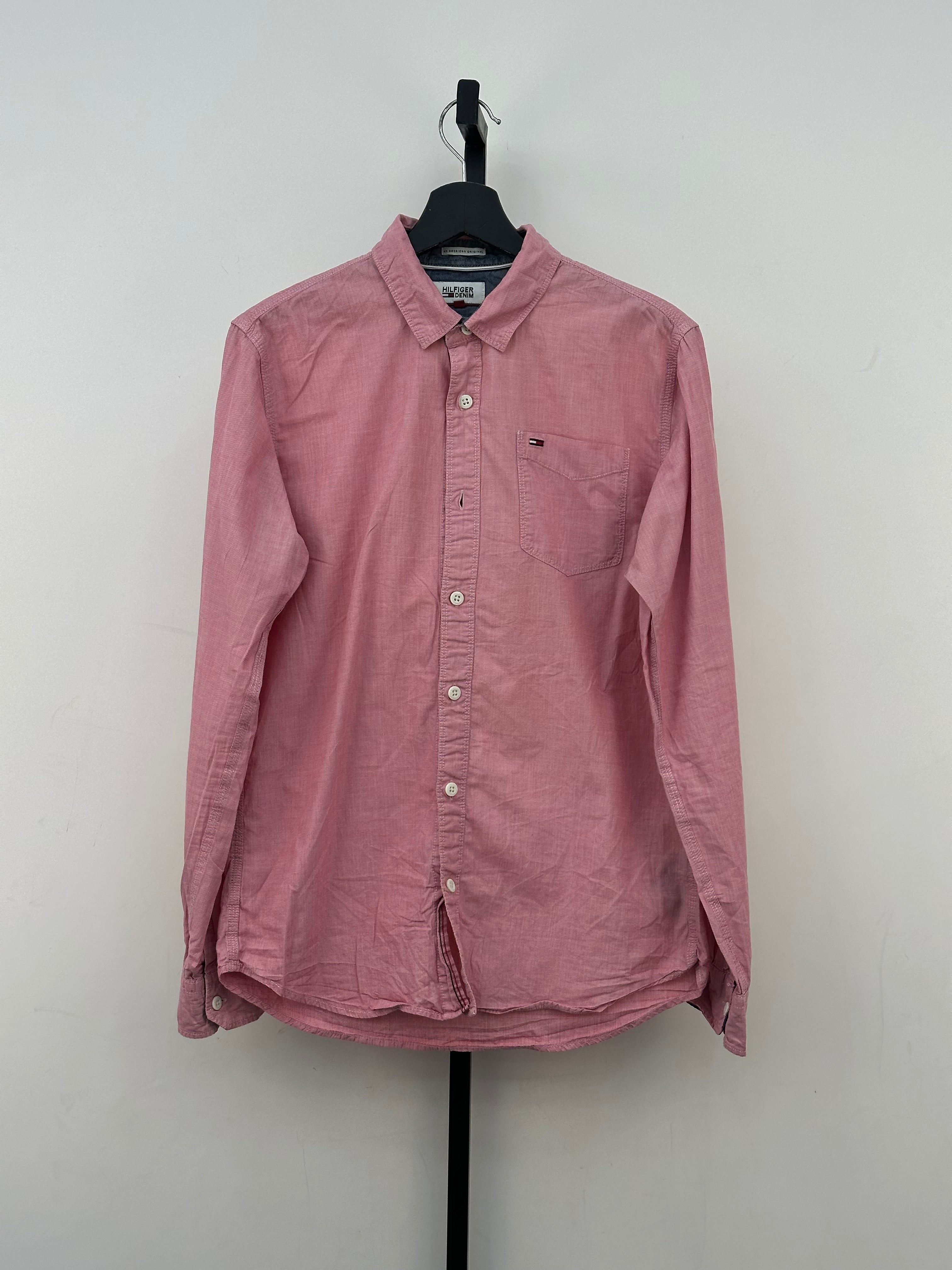 CAMICIA TOMMY HILFIGER TAGLIA: M