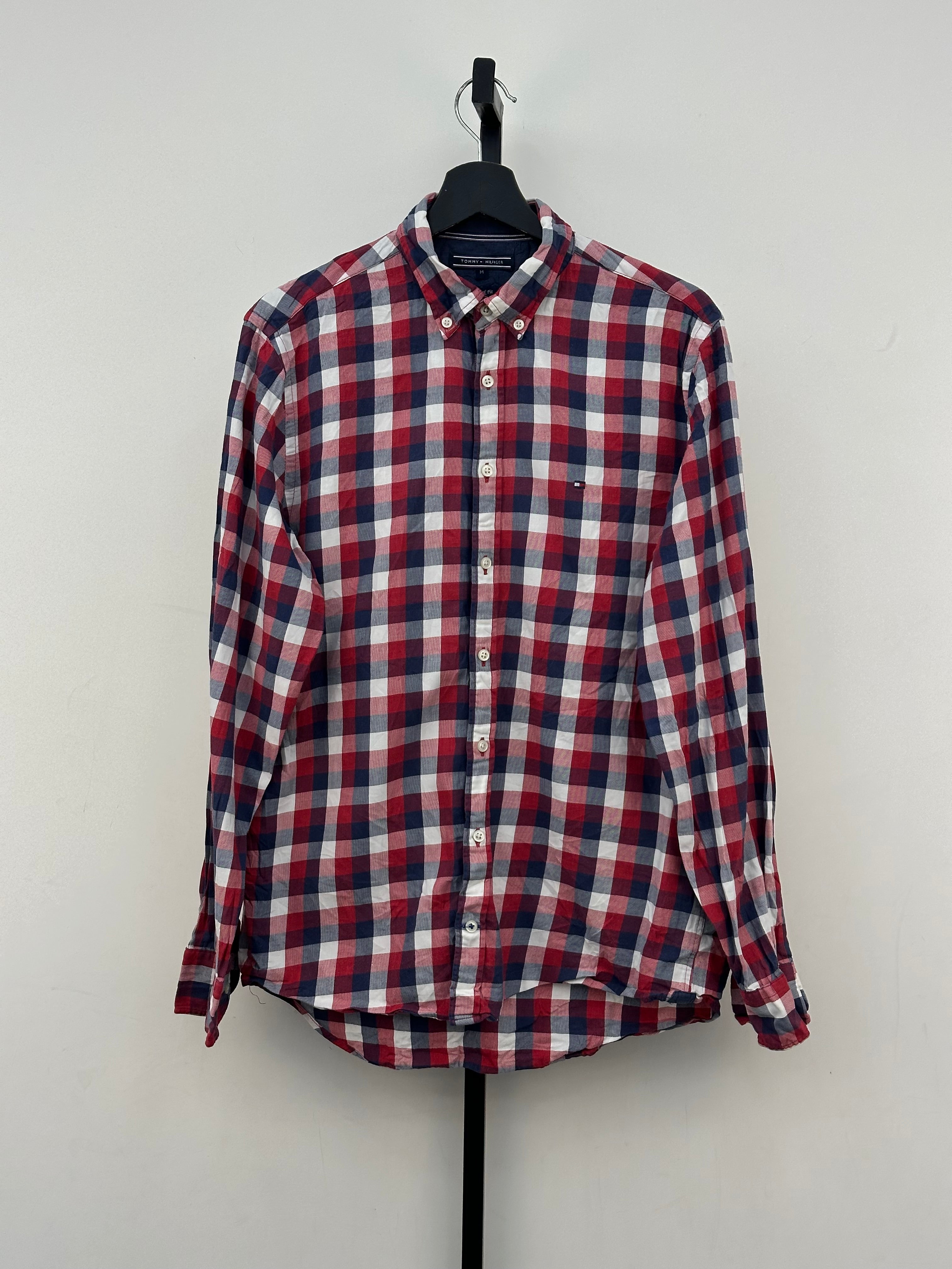 CAMICIA TOMMY HILFIGER TAGLIA: M