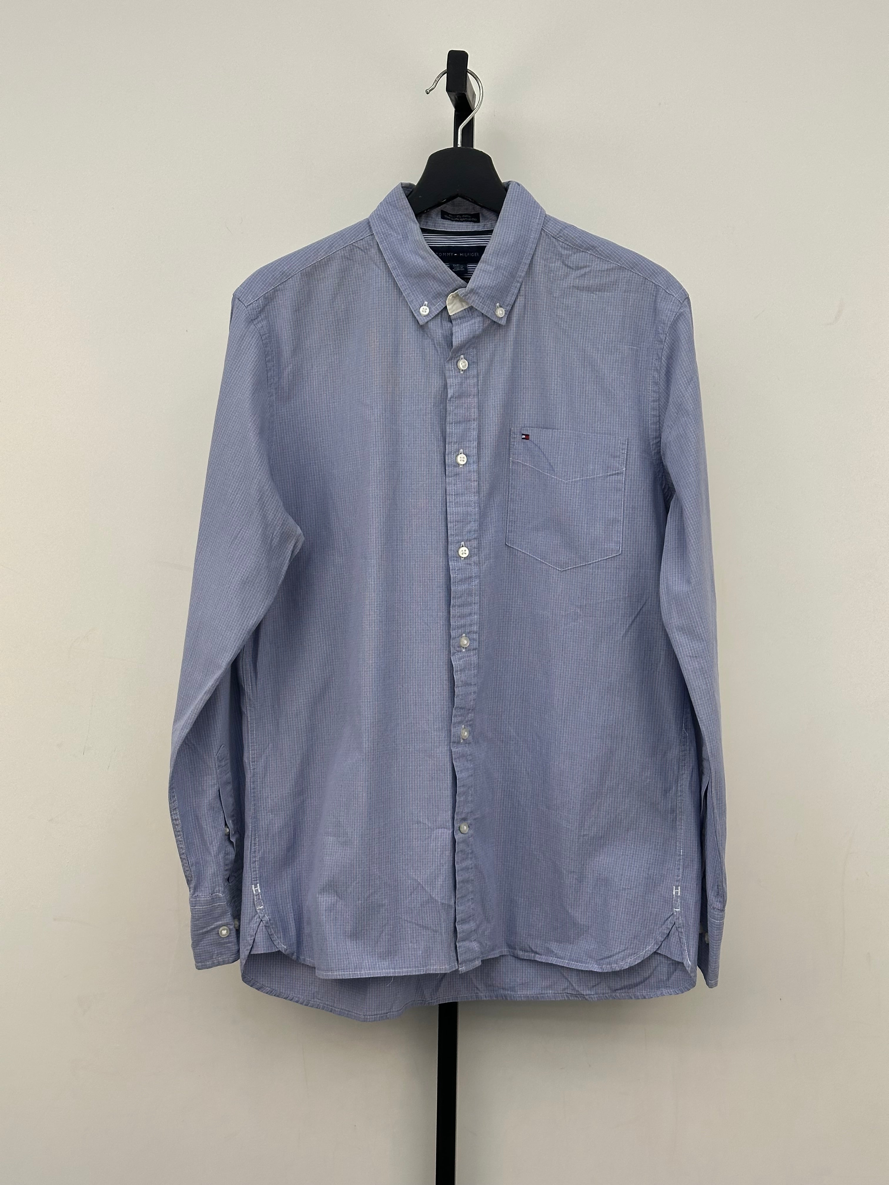 CAMICIA TOMMY HILFIGER TAGLIA: M