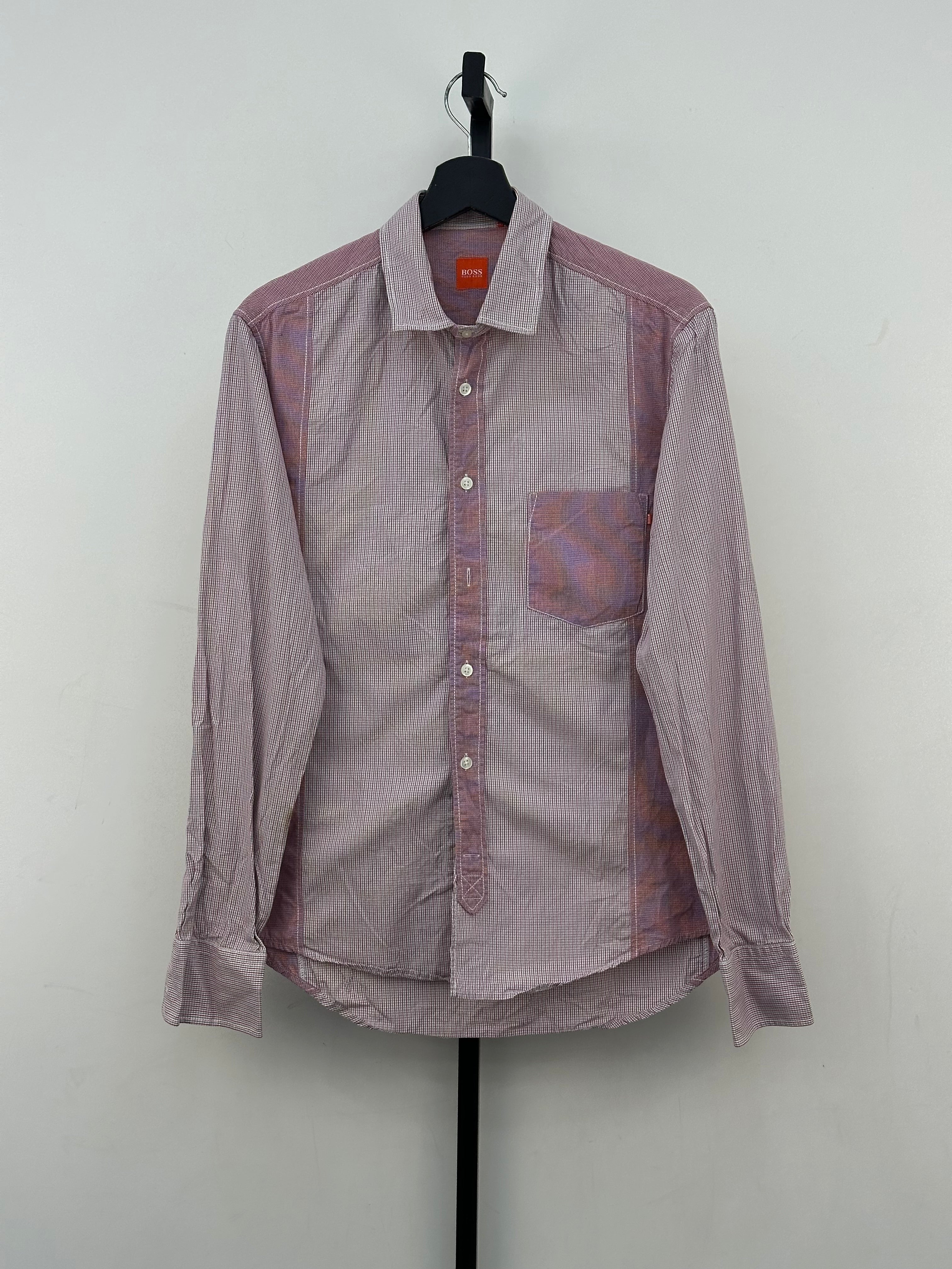 CAMICIA HUGO BOSS: M