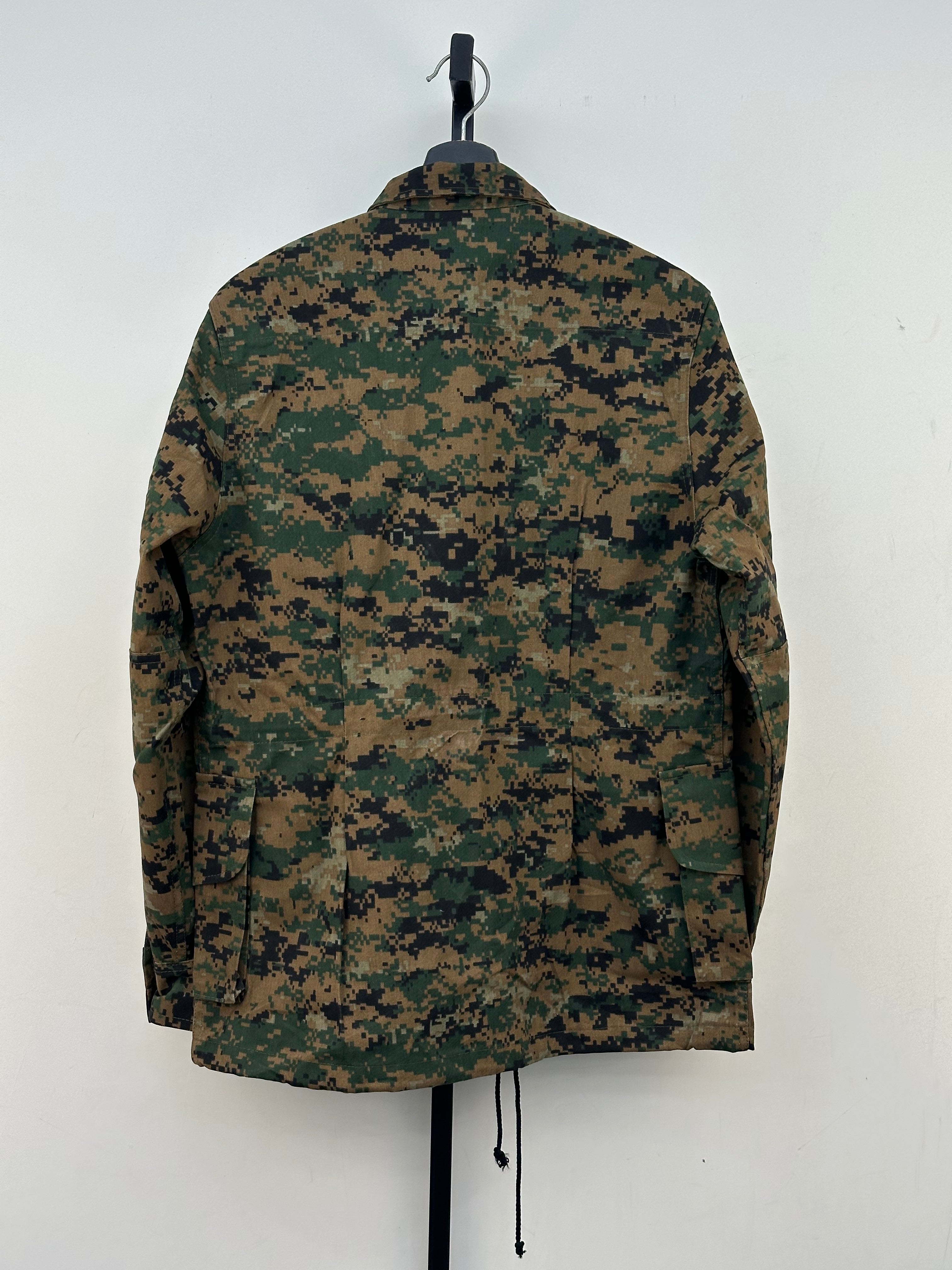 FIELD JACKET U.S ARMY VINTAGE TAGLIA: L
