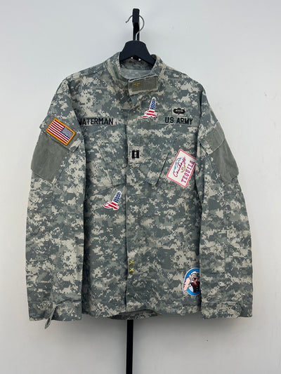 FIELD JACKET U.S ARMY VINTAGE TAGLIA: M