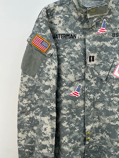 FIELD JACKET U.S ARMY VINTAGE TAGLIA: M