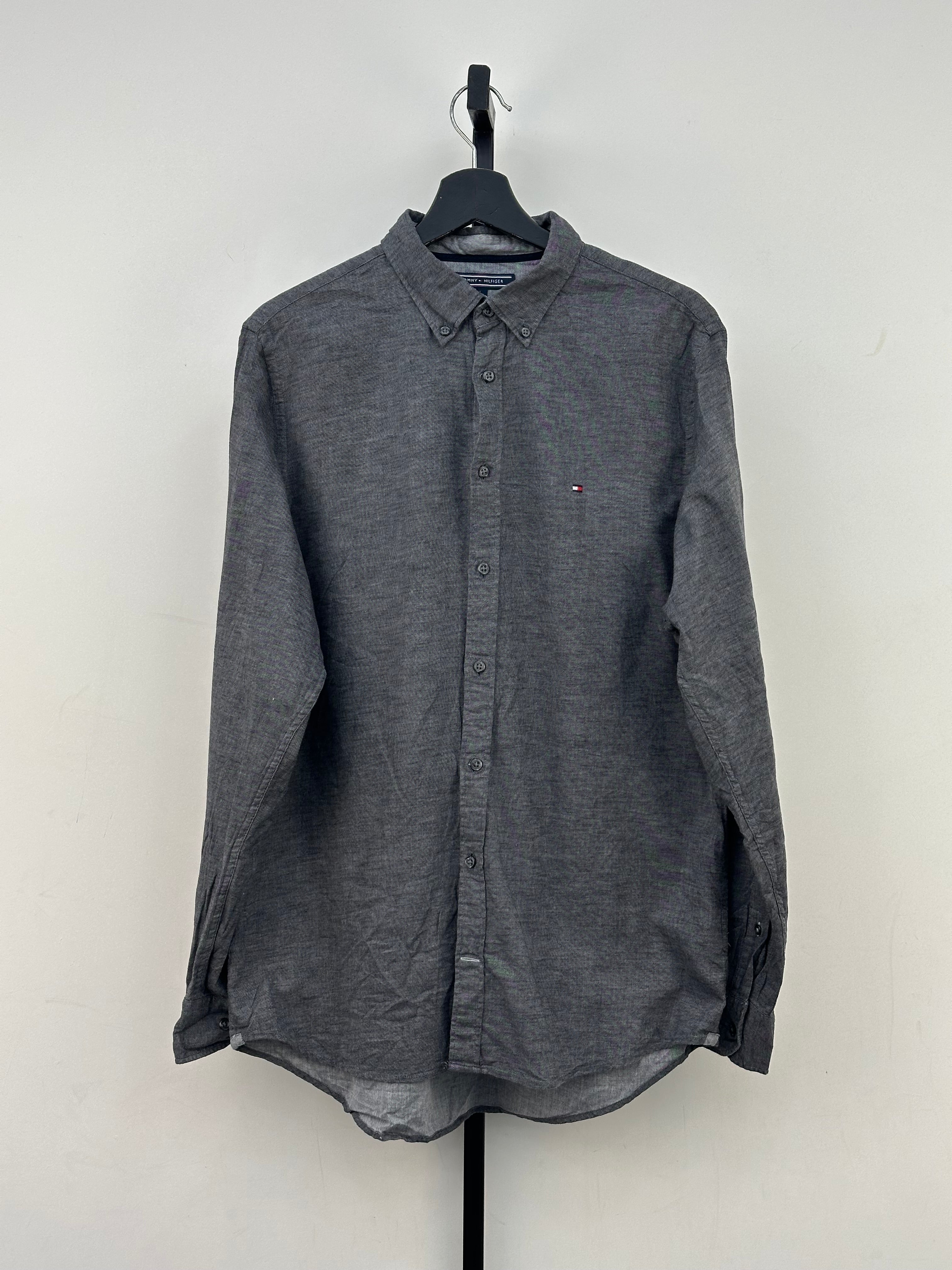 CAMICIA TOMMY HILFIGER TAGLIA: L