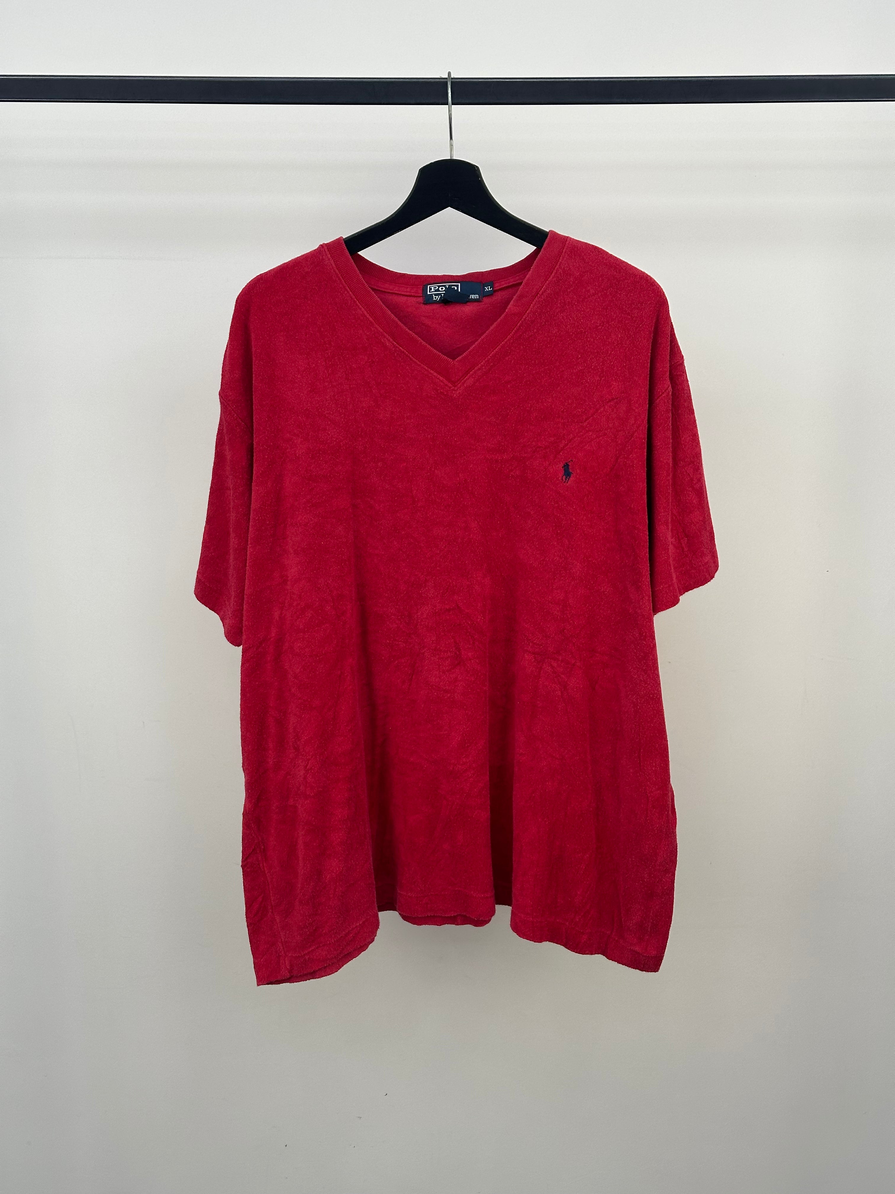 T-SHIRT RALPH LAUREN TAGLIA : XL