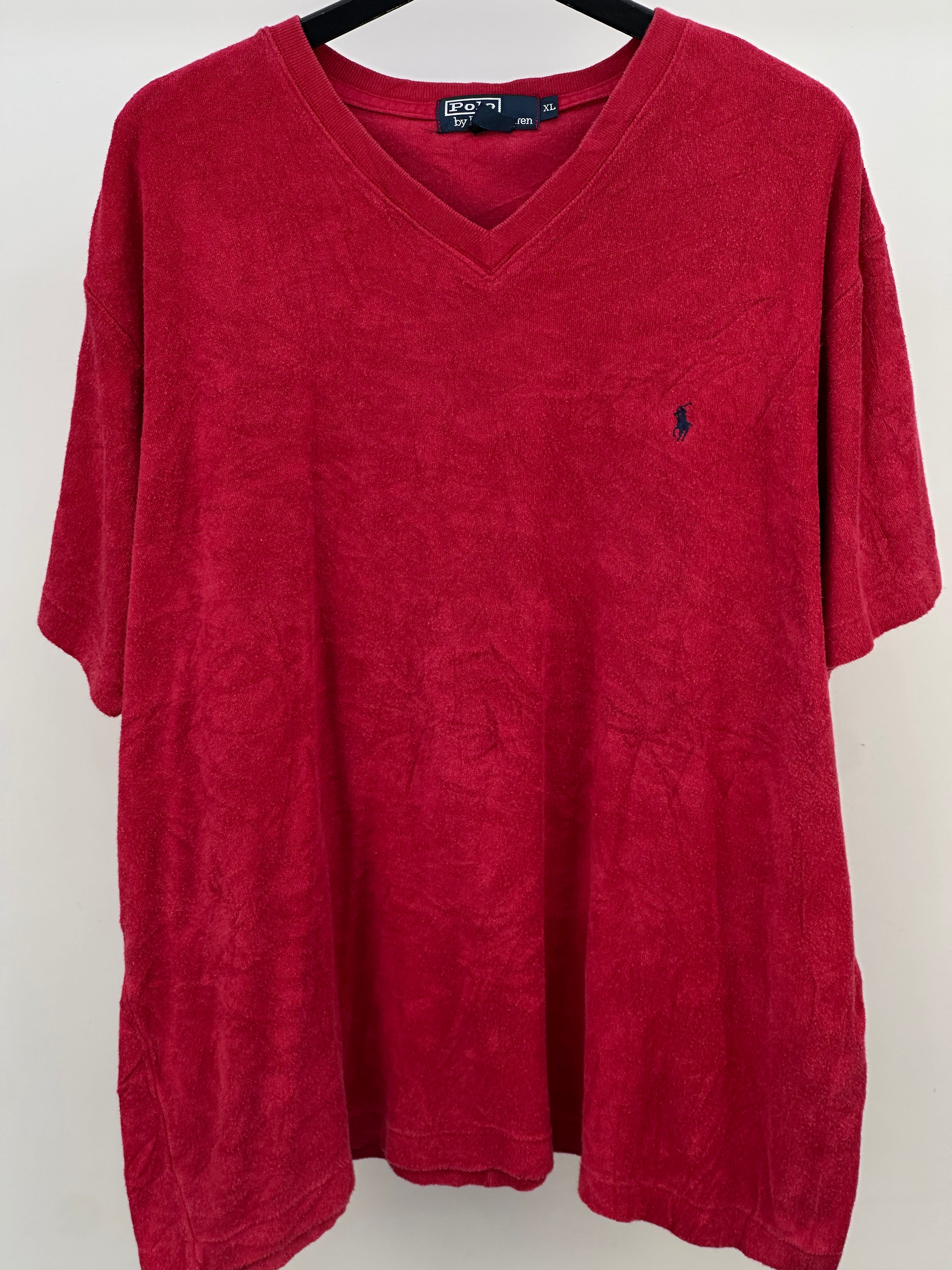 T-SHIRT RALPH LAUREN TAGLIA : XL