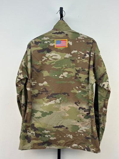 FIELD JACKET U.S ARMY VINTAGE TAGLIA: S