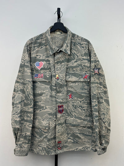 FIELD JACKET U.S ARMY VINTAGE TAGLIA: M