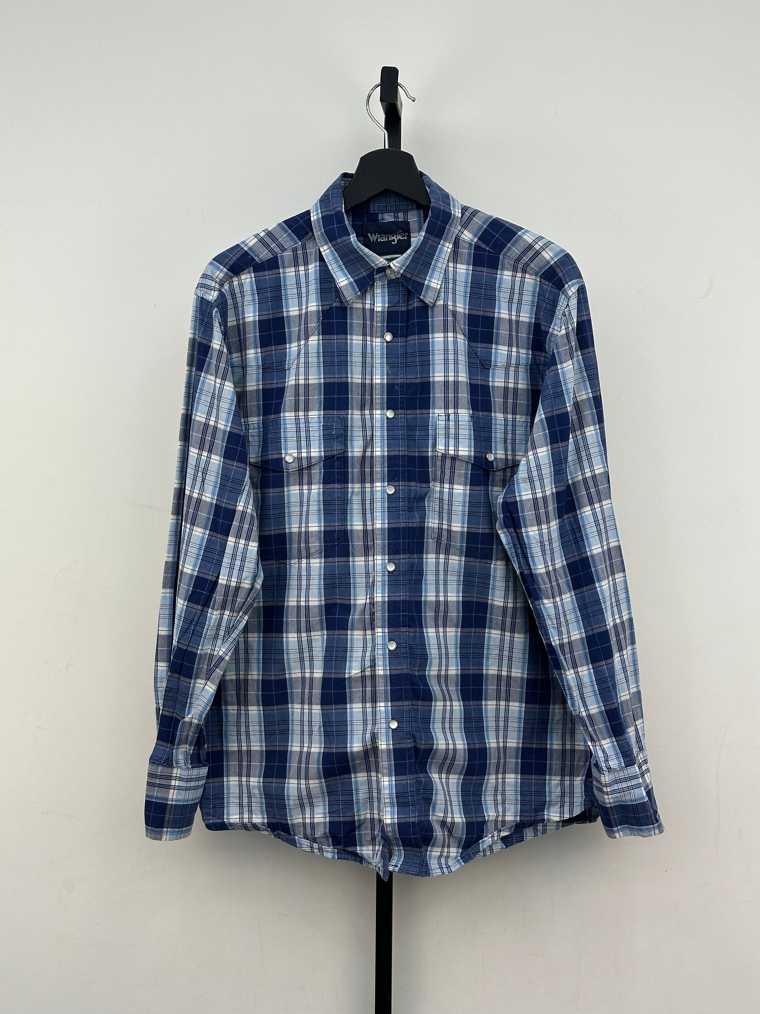 CAMICIA WRANGLER TAGLIA: L