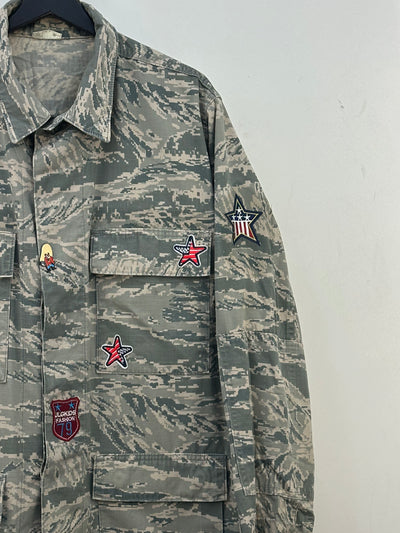 FIELD JACKET U.S ARMY VINTAGE TAGLIA: M