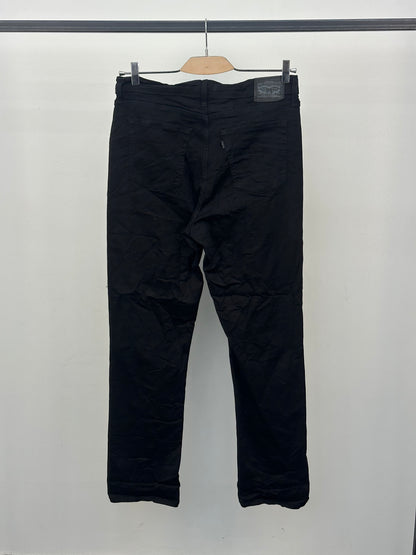 LEVI'S 724 HIGHT STRAIGHT FIT TAGLIA: 47 ITA = W33 L32