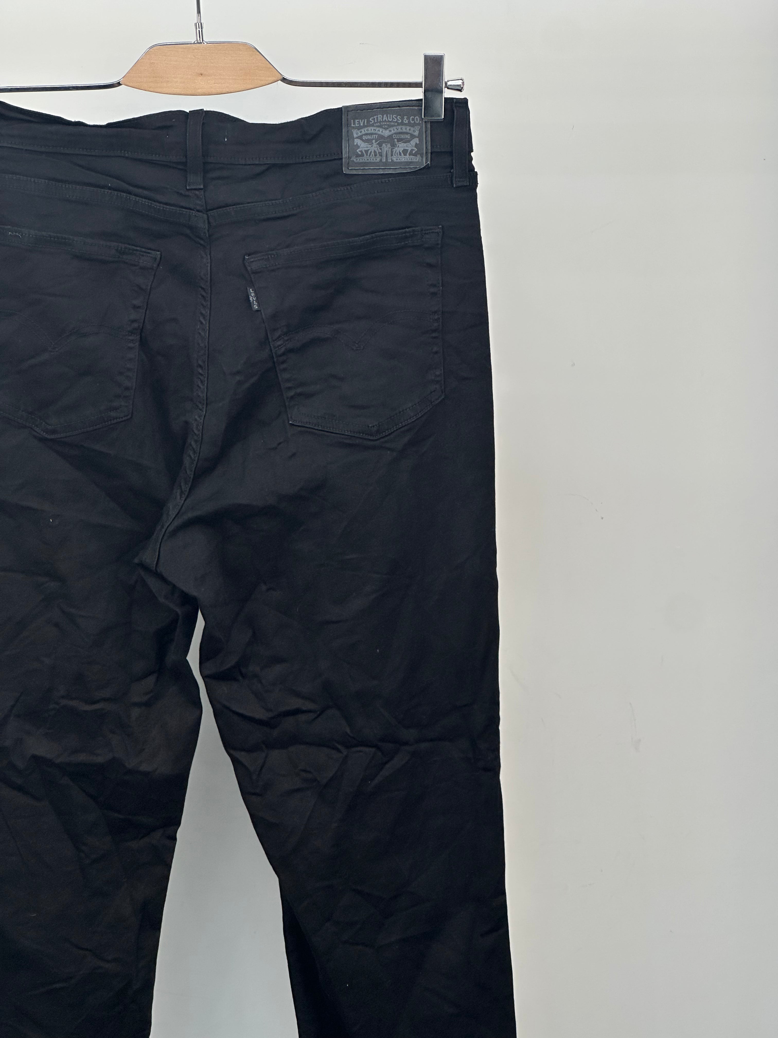 LEVI'S 724 HIGHT STRAIGHT FIT TAGLIA: 47 ITA = W33 L32