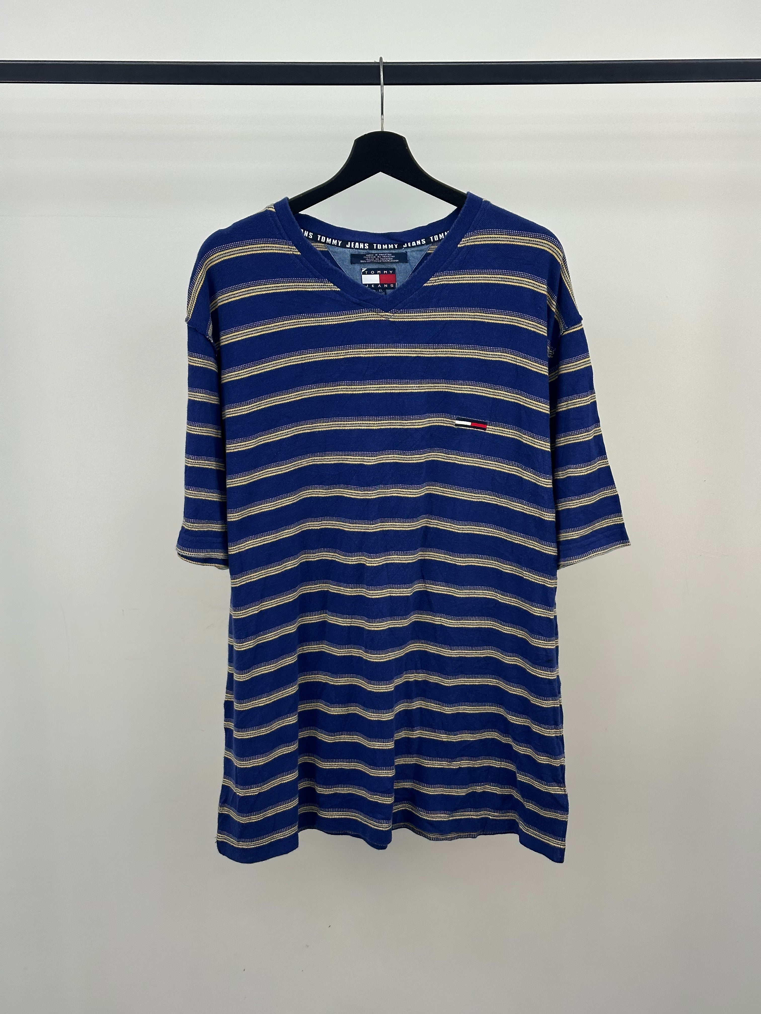 T-SHIRT TOMMY HILFIGER TAGLIA : XL