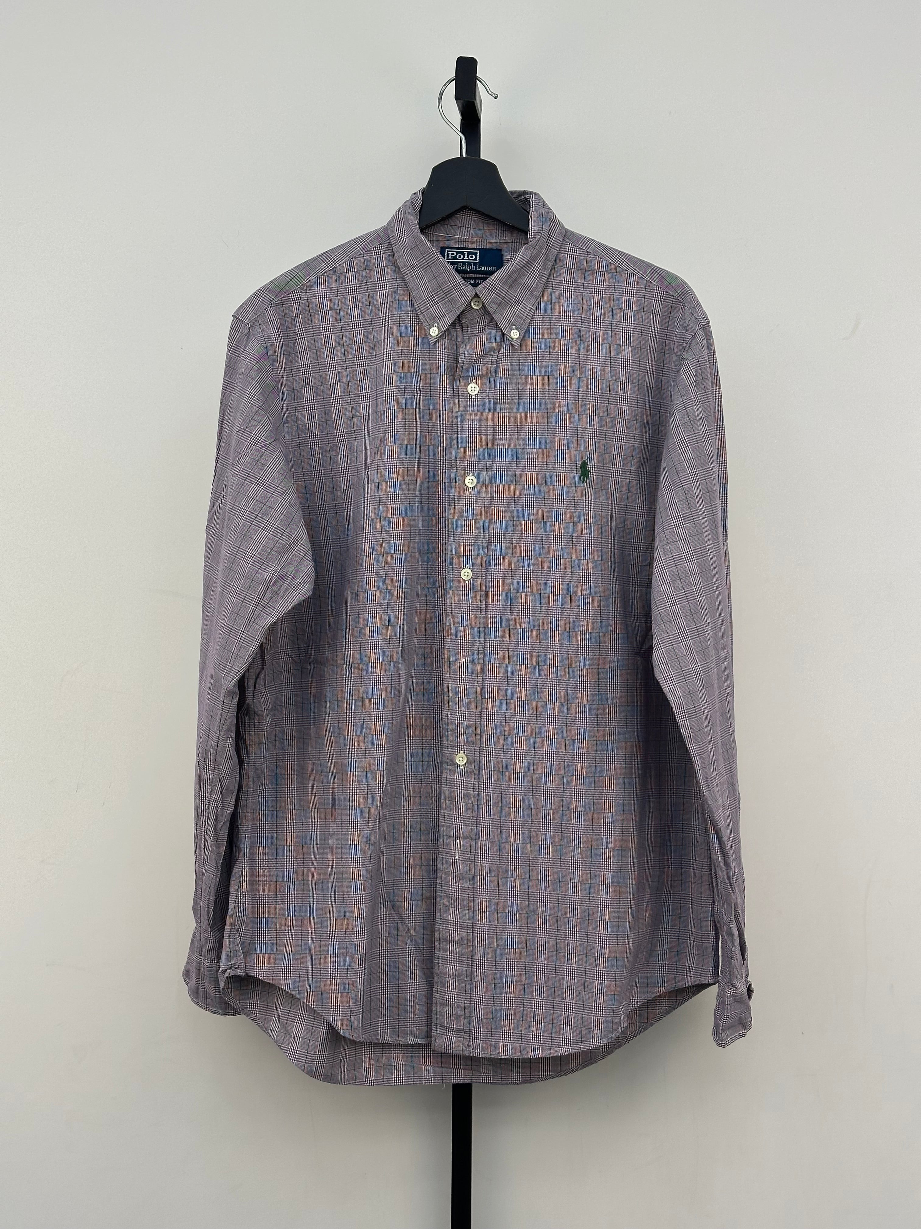 CAMICIA RALPH LAUREN TAGLIA: L