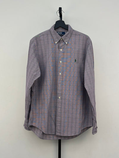 CAMICIA RALPH LAUREN TAGLIA: L