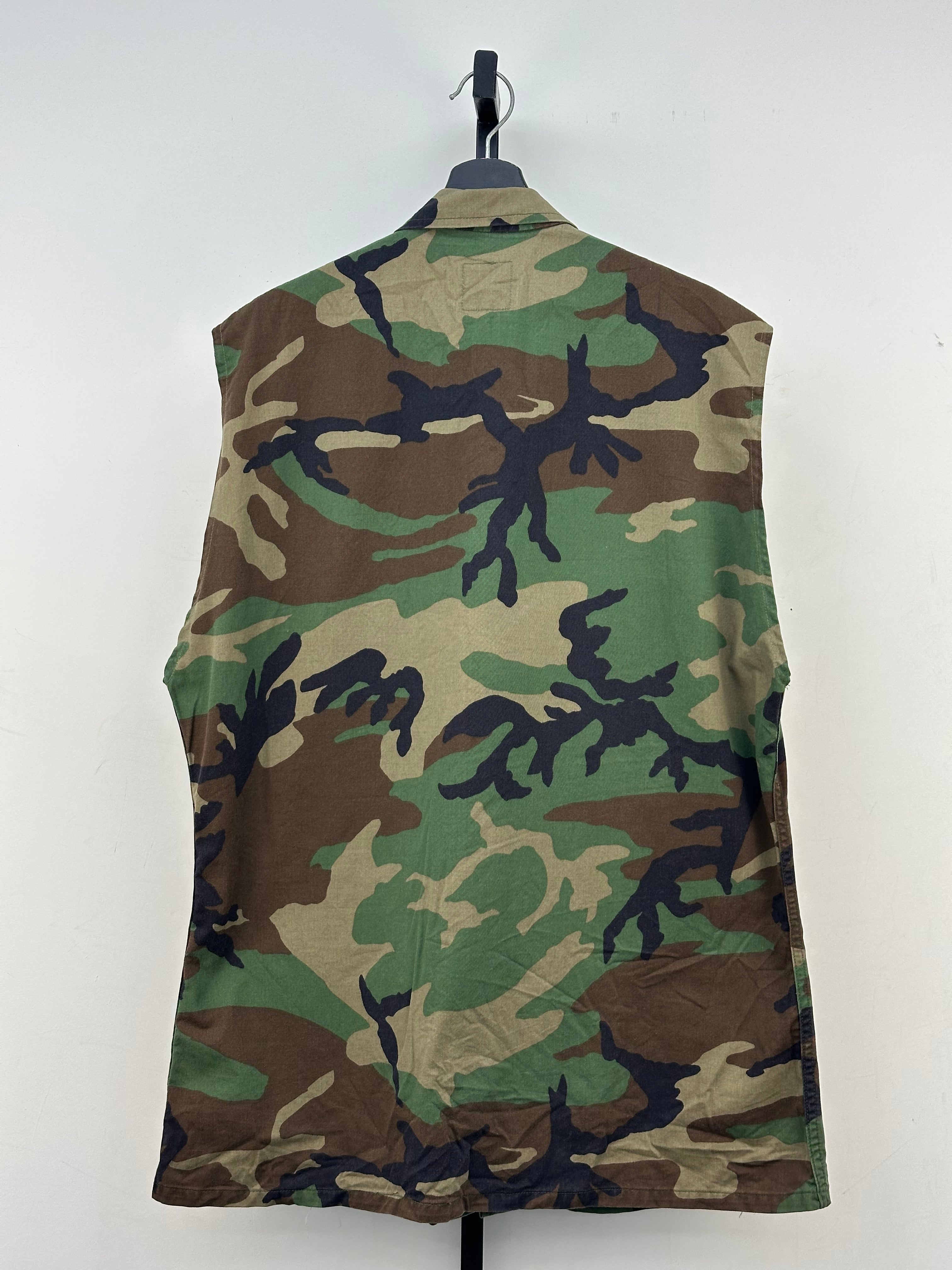 FIELD JACKET U.S ARMY VINTAGE TAGLIA: L