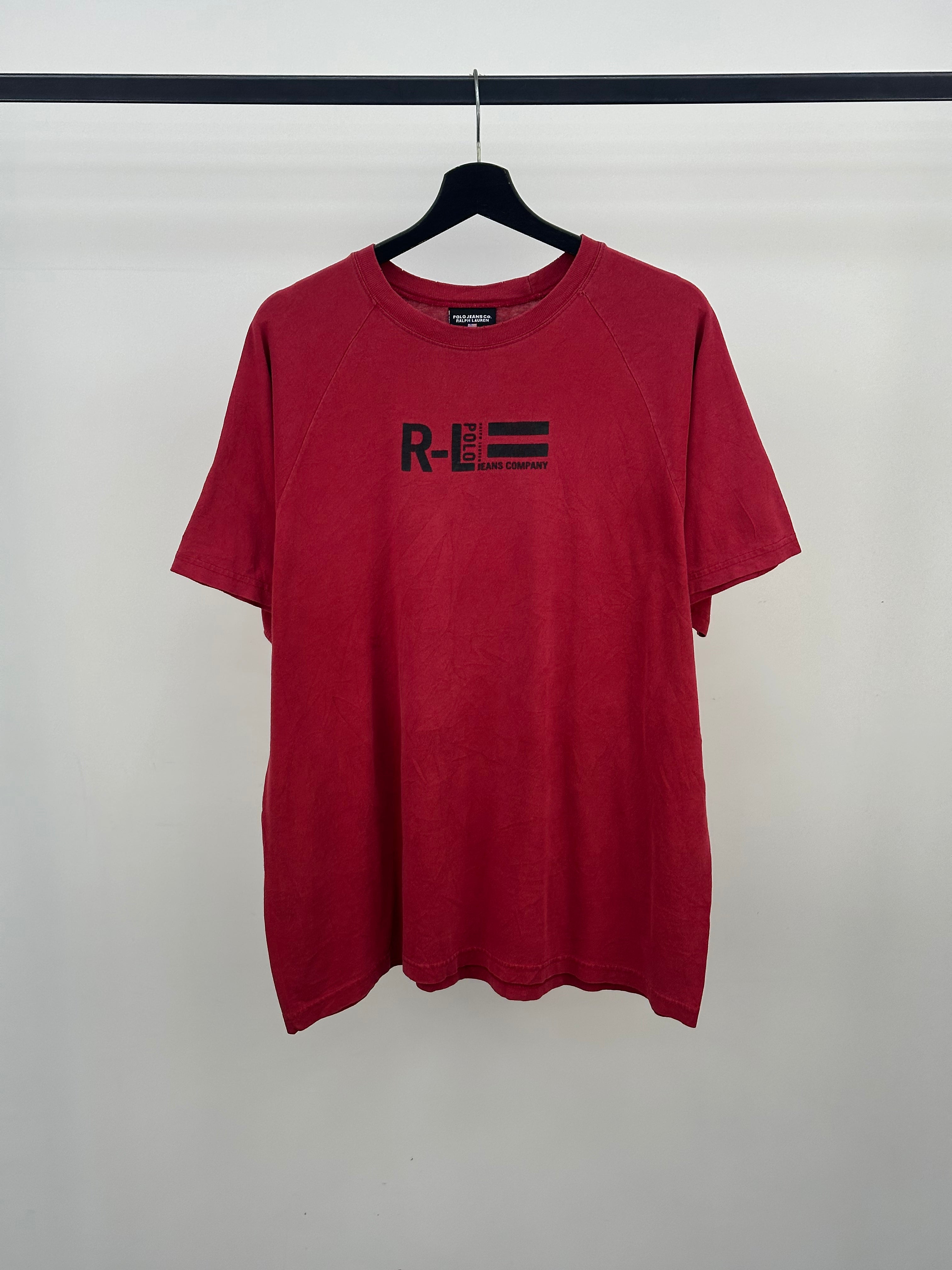 T-SHIRT RALPH LAUREN TAGLIA : L
