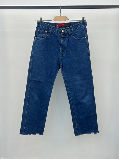 LEVI'S 501 REGULAR FIT TAGLIA: 46 ITA = W32 L32