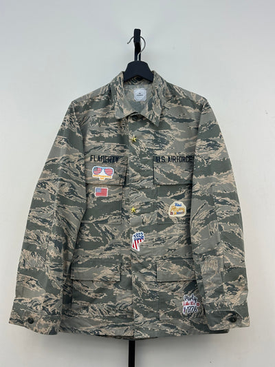 FIELD JACKET U.S ARMY VINTAGE TAGLIA: S