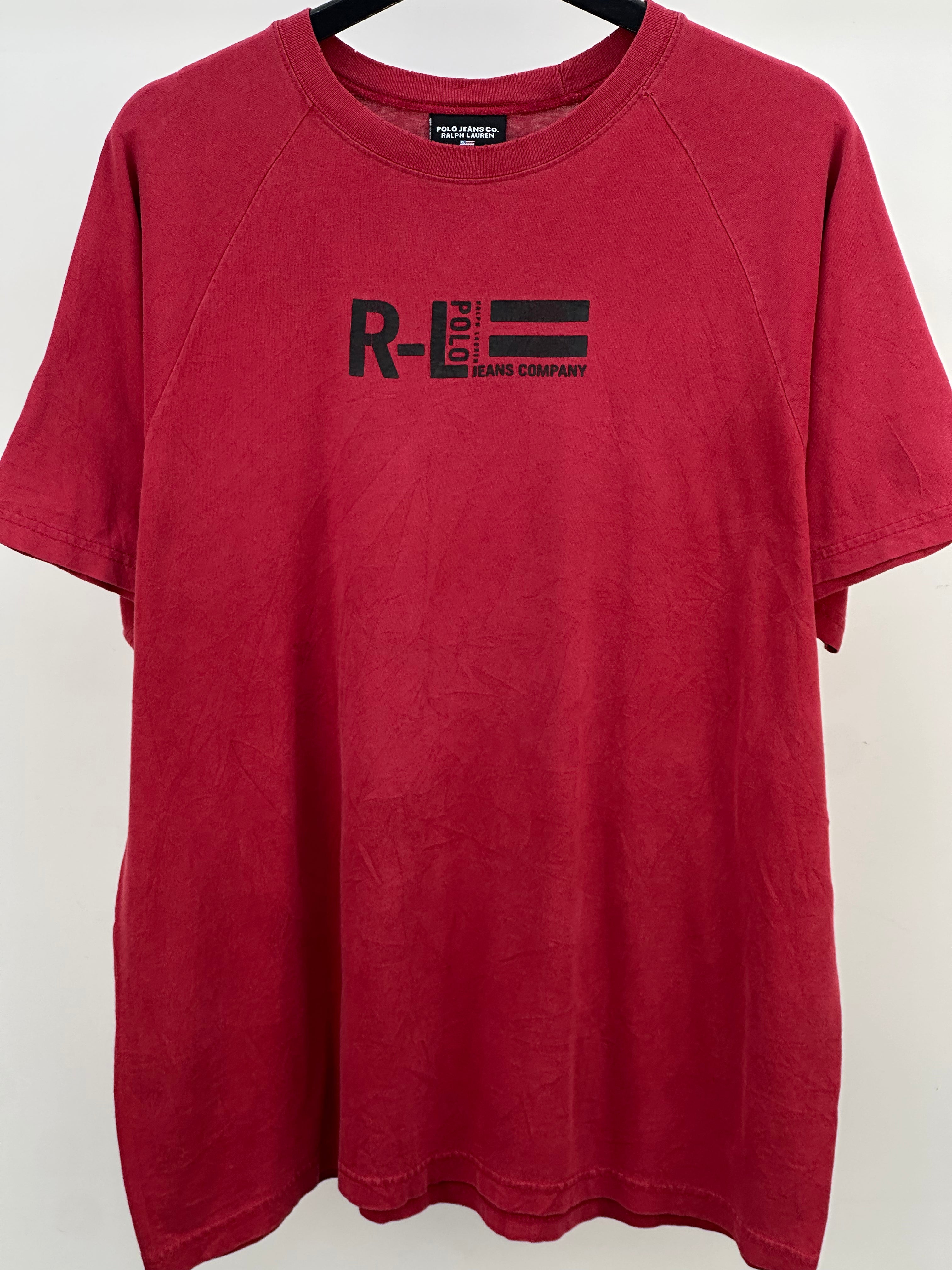 T-SHIRT RALPH LAUREN TAGLIA : L