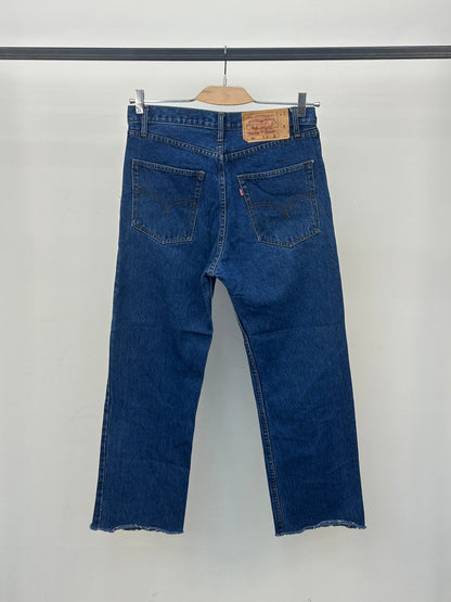 LEVI'S 501 REGULAR FIT TAGLIA: 46 ITA = W32 L32