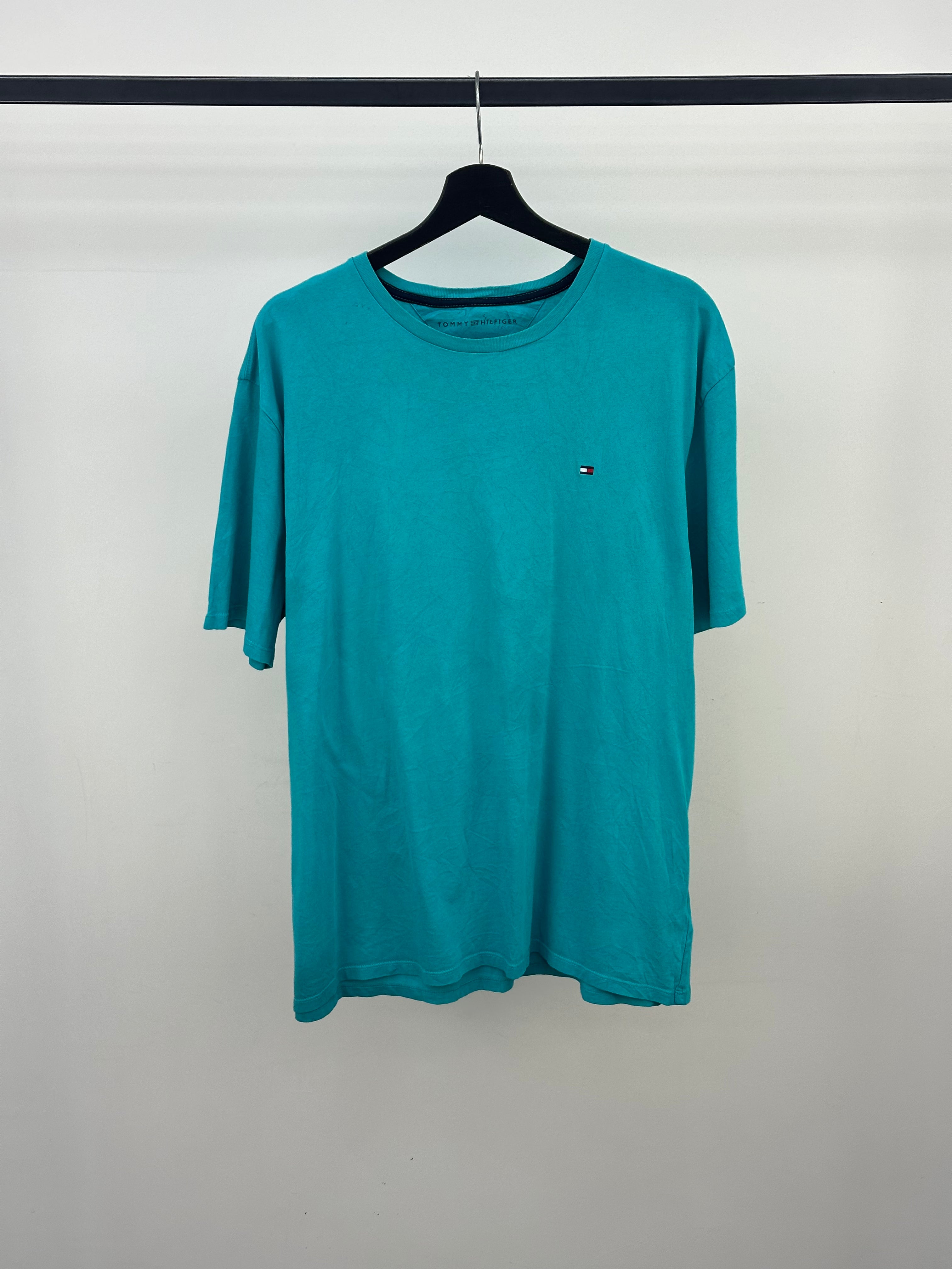 T-SHIRT TOMMY HILFIGER TAGLIA : XL