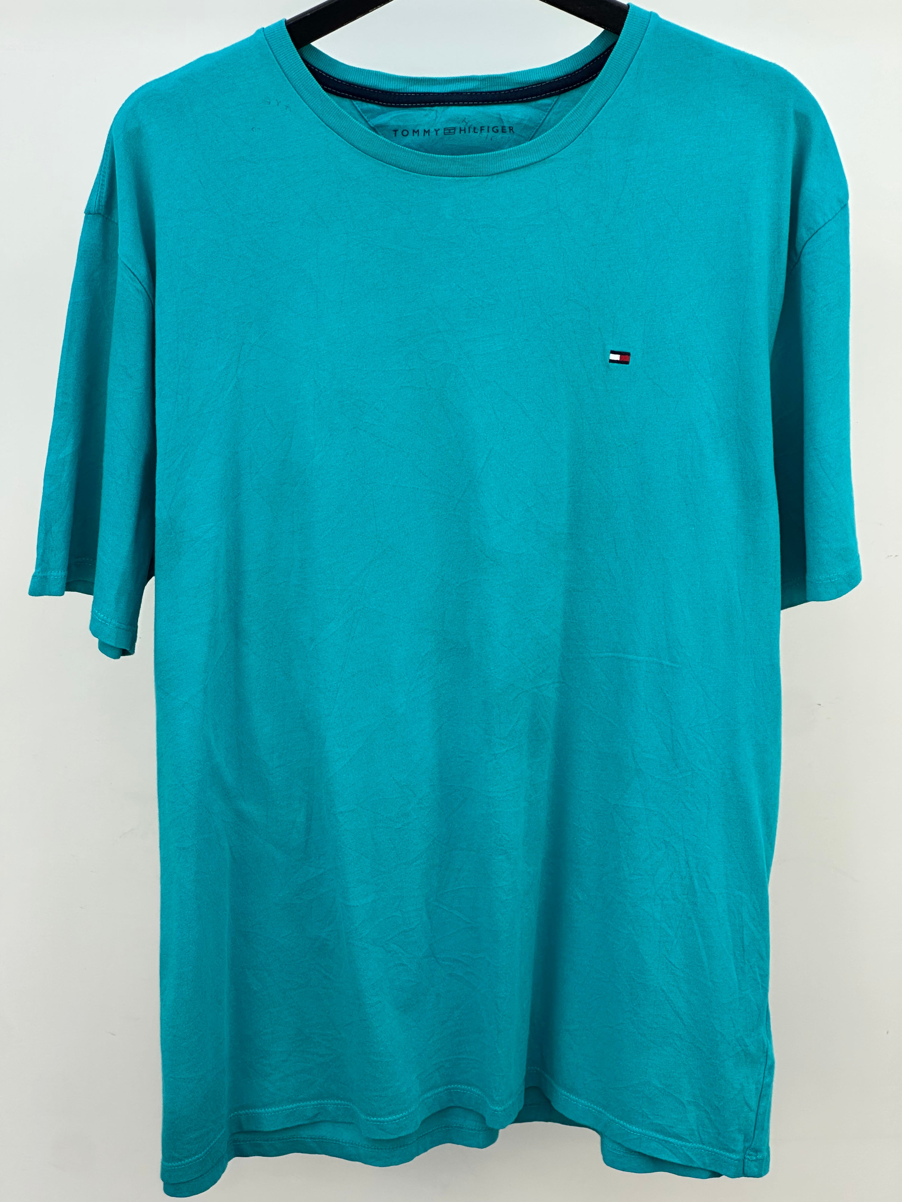 T-SHIRT TOMMY HILFIGER TAGLIA : XL