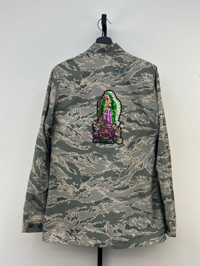 FIELD JACKET U.S ARMY VINTAGE TAGLIA: S