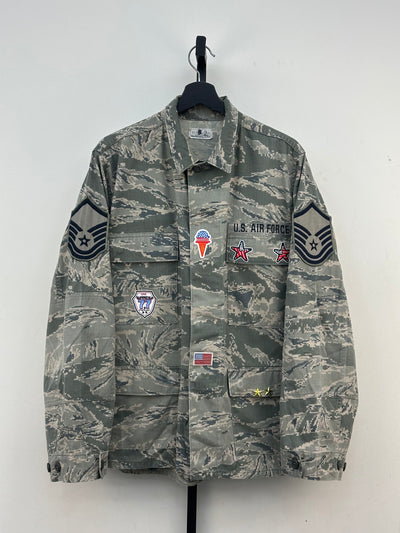 FIELD JACKET U.S ARMY VINTAGE TAGLIA: L