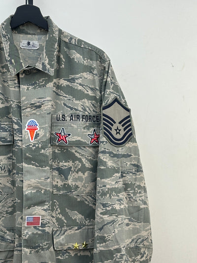 FIELD JACKET U.S ARMY VINTAGE TAGLIA: L