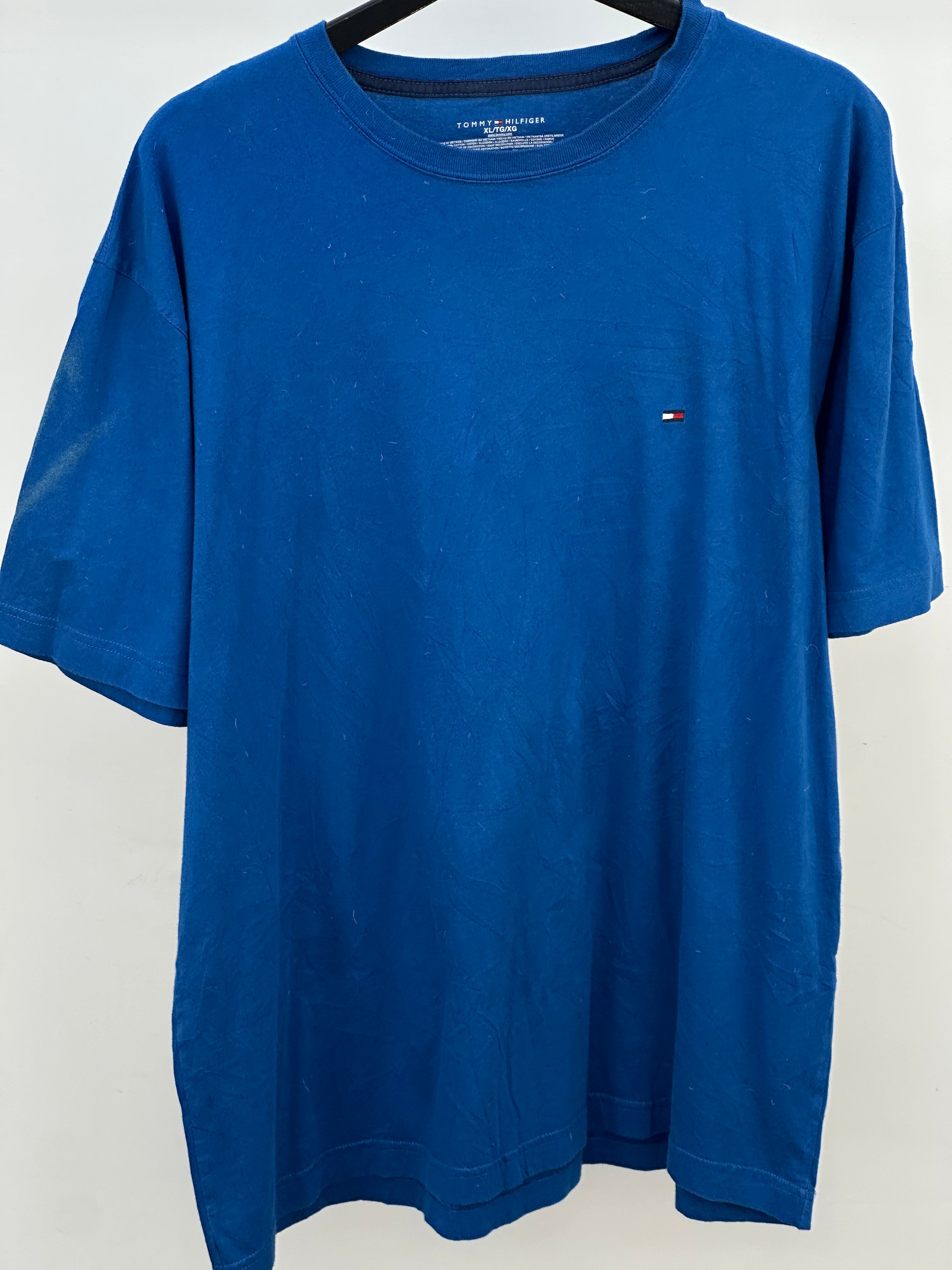 T-SHIRT TOMMY HILFIGER TAGLIA : XL