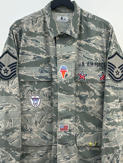 FIELD JACKET U.S ARMY VINTAGE TAGLIA: L