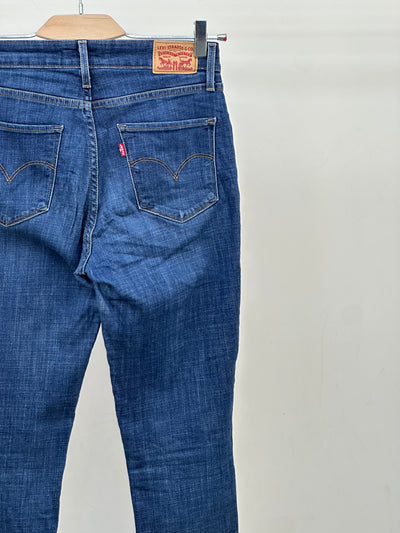 LEVI'S 721 HIGH RISE SKINNY FIT: 42 ITA = W28