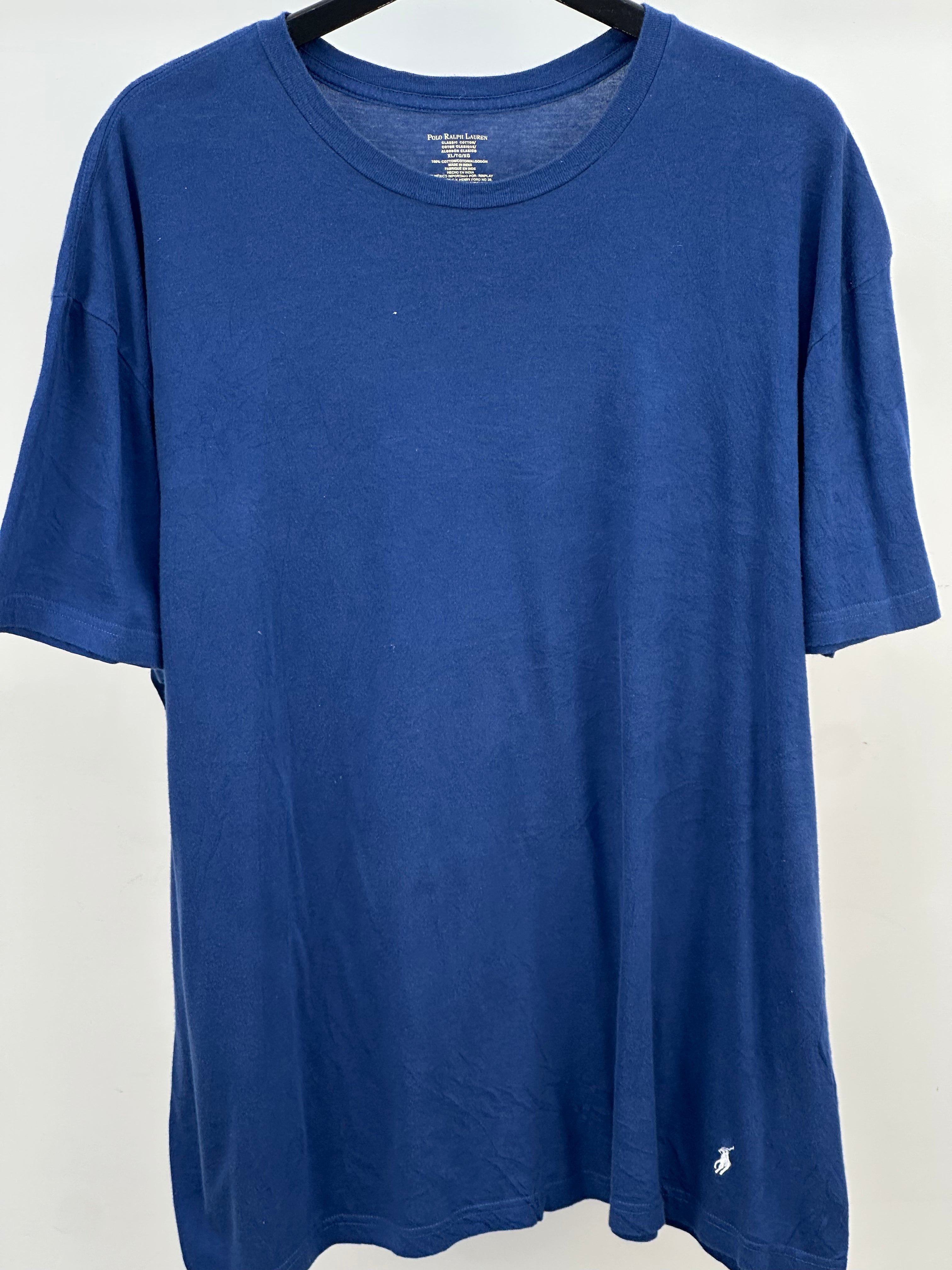 T-SHIRT RALPH LAUREN TAGLIA : XL