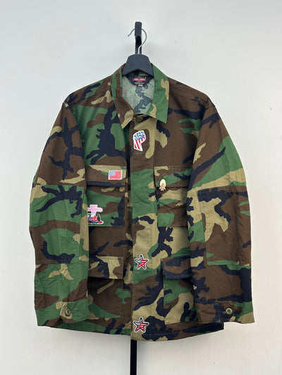 FIELD JACKET U.S ARMY VINTAGE TAGLIA: M