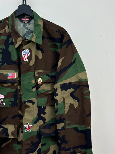 FIELD JACKET U.S ARMY VINTAGE TAGLIA: M