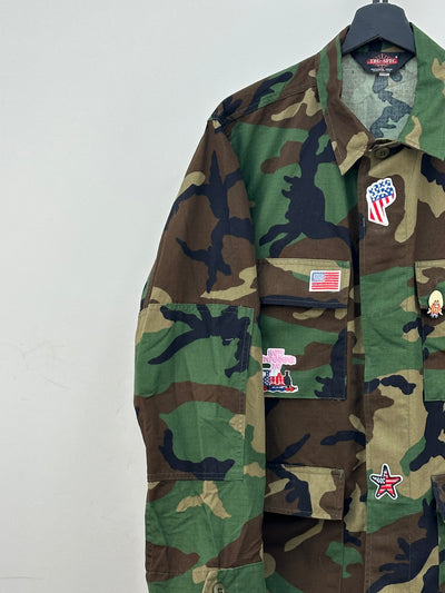 FIELD JACKET U.S ARMY VINTAGE TAGLIA: M