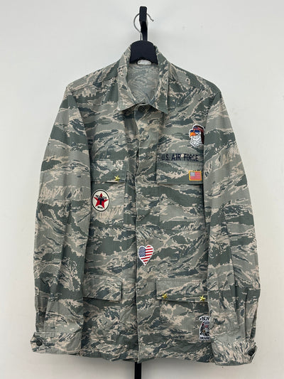 FIELD JACKET U.S ARMY VINTAGE TAGLIA: M