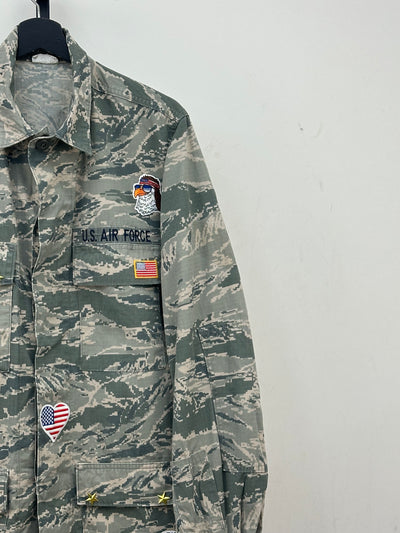 FIELD JACKET U.S ARMY VINTAGE TAGLIA: M