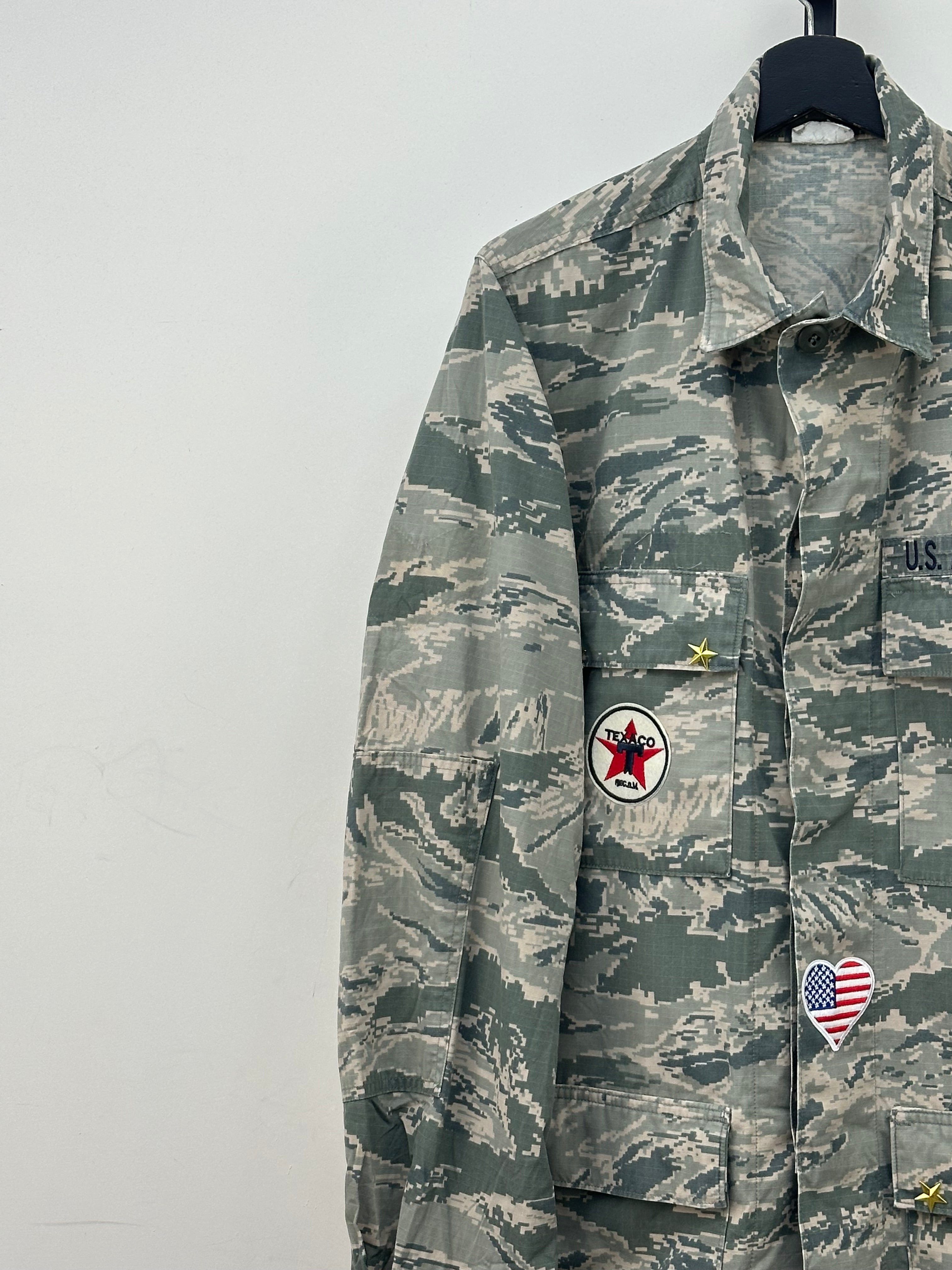 FIELD JACKET U.S ARMY VINTAGE TAGLIA: M
