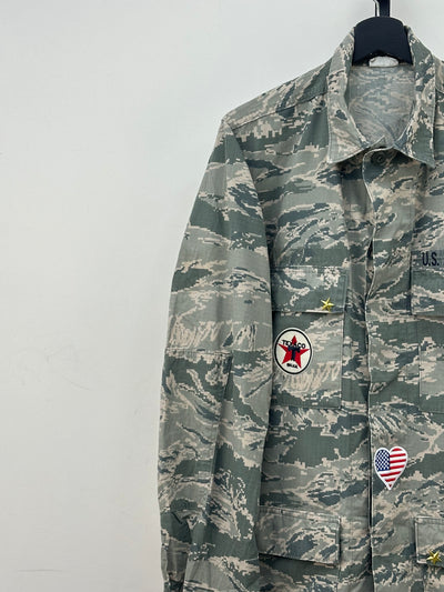 FIELD JACKET U.S ARMY VINTAGE TAGLIA: M