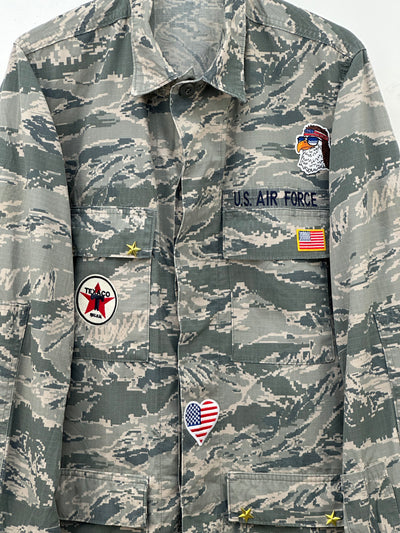 FIELD JACKET U.S ARMY VINTAGE TAGLIA: M