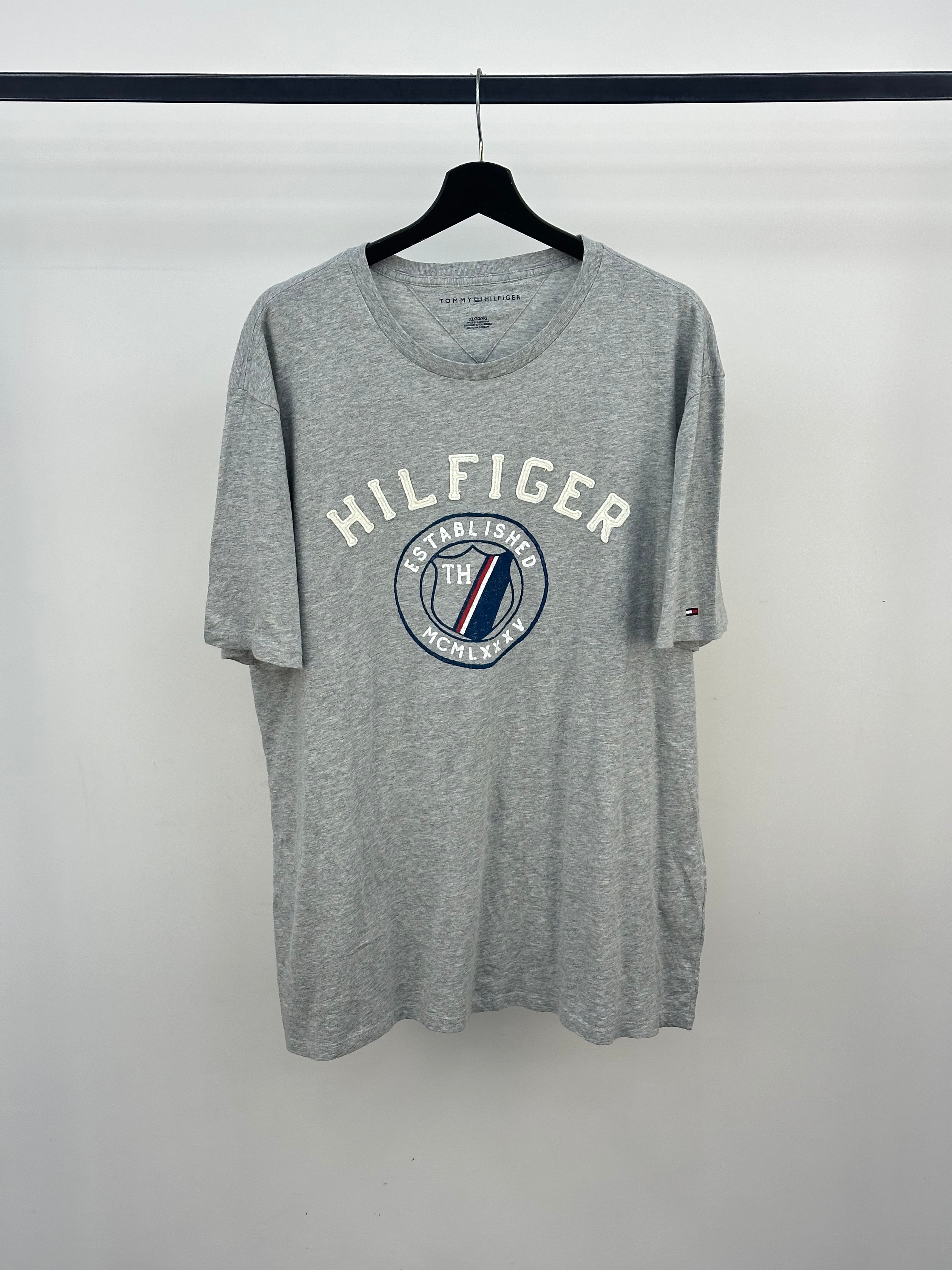 T-SHIRT TOMMY HILFIGER TAGLIA : XL