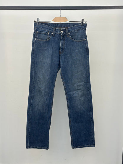 LEVI'S 751 SLIM FIT TAGLIA: 46 ITA = W32 L32